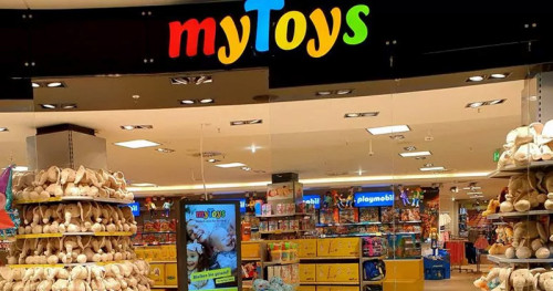 mytoys Gutschein