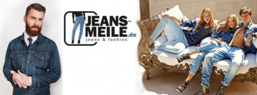 JEANS-MEILE Gutschein