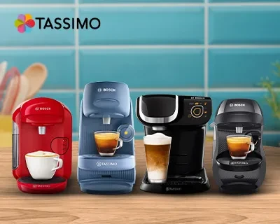 TASSIMO Gutschein