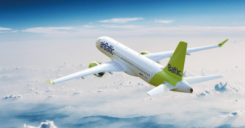 Airbaltic Gutschein