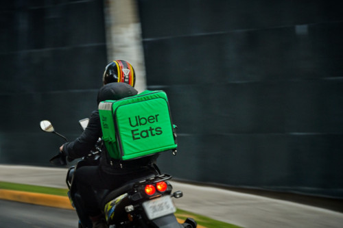 Uber Eats Gutschein