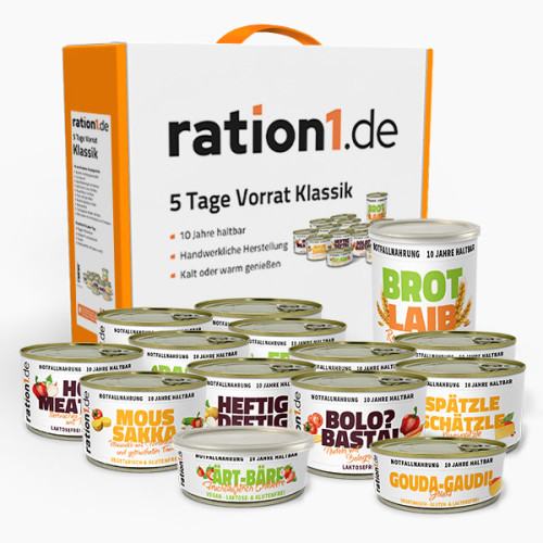 ration1.de Gutschein