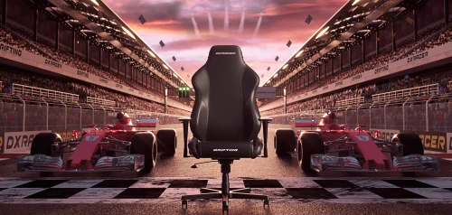 DXRacer Gutschein