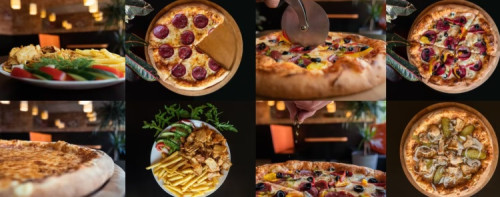 Pizzeria Mario kod rabatowy