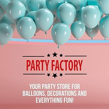 Party Factory Gutschein