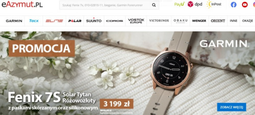 eAzymut kod rabatowy