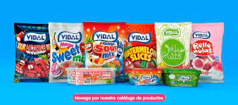 Vidal Golosinas codigo descuento