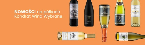 Kondrat Wina Wybrane kod rabatowy