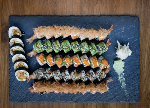 Kanagawa Sushi