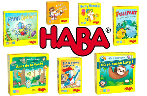 HABA rabattcode