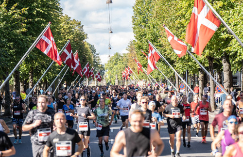 Copenhagen Half Marathon rabatkode