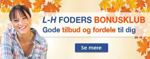 Lh Foder rabatkode