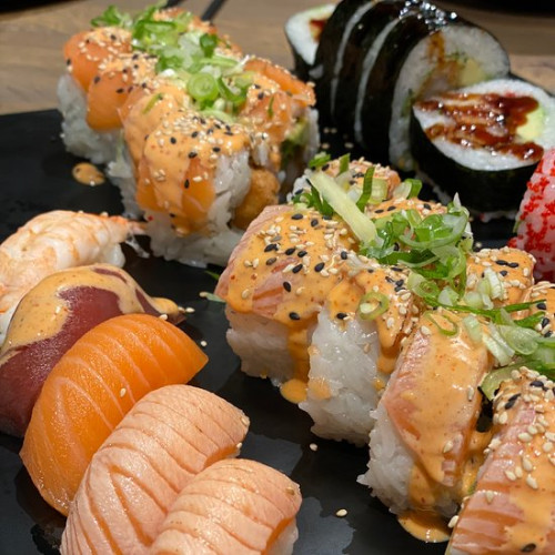 Sushi Room rabatkode