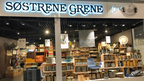 Søstrene Grene