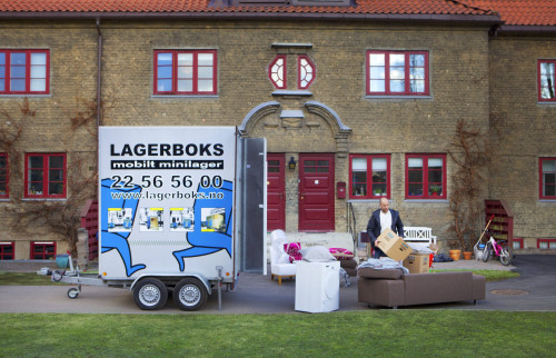 Lagerboks