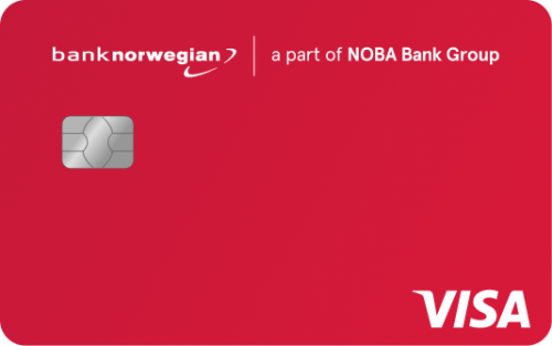 Bank Norwegian rabatkode