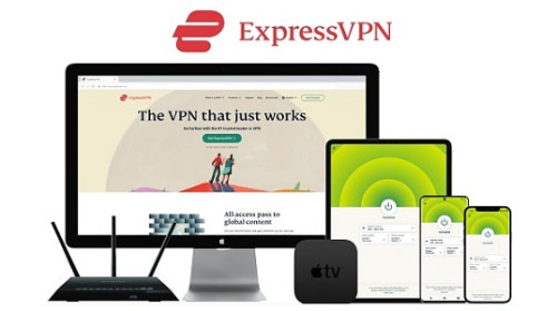 ExpressVPN codigo descuento