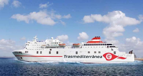 Trasmediterranea codigo descuento