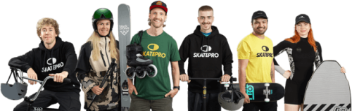 SkatePro codigo descuento